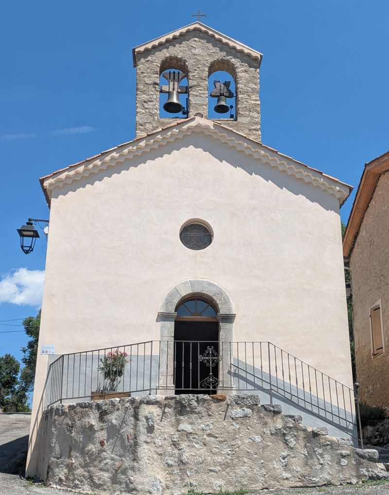 Église d'Archail