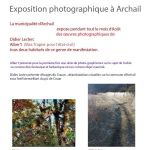 Affiche expo 2026